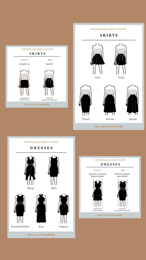 https://theconceptwardrobe.com/build-a-wardrobe/hourglass-body-shape Hourglass Body Shape Fashion, Hourglass Body Shape Outfits, Hourglass Outfits, Dress Body Type, Hourglass Body Shape, Hourglass Fashion, Fashion Drawing Sketches, Build A Wardrobe, Fashion Vocabulary