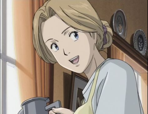 Anime: Monster (naoki urasawa) Nina Fortner, Monster Naoki Urasawa, Anna Liebert, Naoki Urasawa, My Honey, I Love You, Honey, Love You, I Love