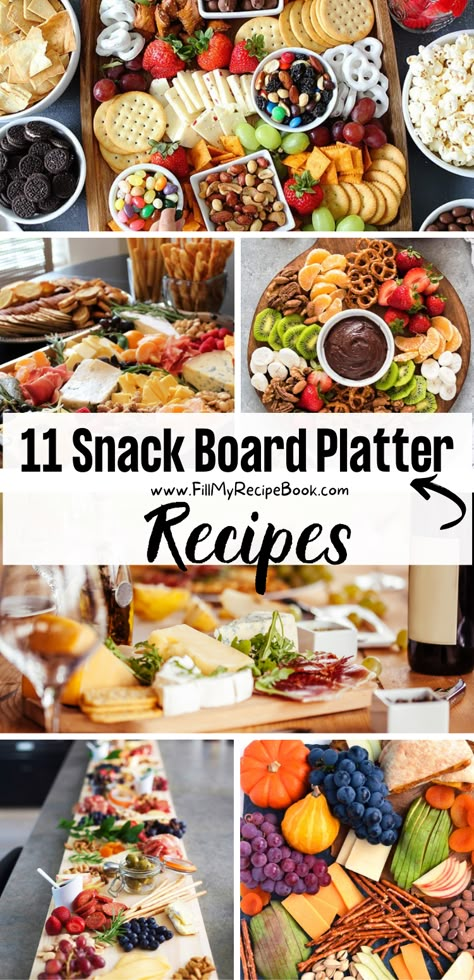 Food Tray Ideas, Platter Recipes, Easy Holiday Snacks, Snack Platters, Snack Boards, Boards Charcuterie, Snack Trays, Vegan Party Food, Charcuterie Ideas