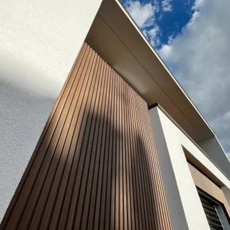 Outdoor wall panels offer a seamless blend of style and functionality, providing a versatile solution for any outdoor space. Our cladding options are designed to withstand the elements while adding a touch of sophistication to your exterior design. Transform your outdoor area with our innovative fluted panels and elevate your space to new heights. ✅ For additional information, feel free to contact us via WhatsApp using the following contacts: 0705 464 8003 We deliver to all state in Nigeria... Outdoor Wall Panels, Outdoor Wall, Wall Panels, Outdoor Area, Outdoor Walls, Exterior Design, Outdoor Space, 3 D, Pergola