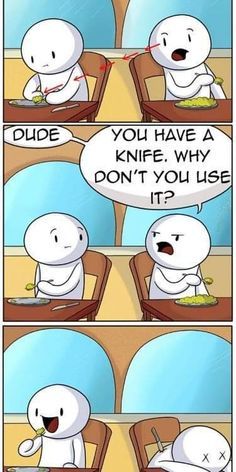 Odd Ones Out Comics, Ingenieur Humor, Theodd1sout Comics, The Odd 1s Out, Funny Cartoon Memes, The Odd Ones Out, Funny Comic Strips, Rage Comics, Funny Comic