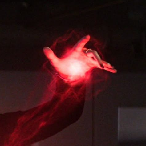 Wanda Maximoff Using Her Powers, Scarlett Witch Powers Aesthetic, Wanda Magic Aesthetic, Powerful Witch Aesthetic, Red Power Aesthetic, Wanda Powers Aesthetic, Witch Powers Aesthetic, Blood Powers Aesthetic, Wanda Using Her Powers