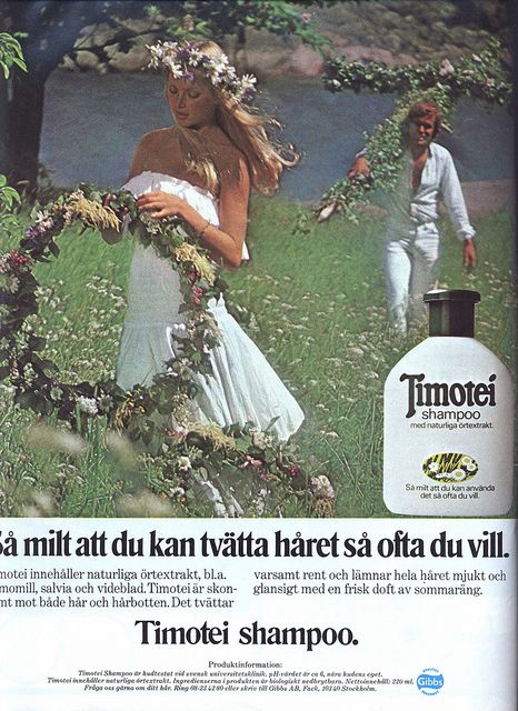 Sweden Aesthetic, Swedish Beauty, Fairy Princesses, Summer Solstice, The Grass, Flower Child, Vintage Ads, Flower Crown, Flower Power