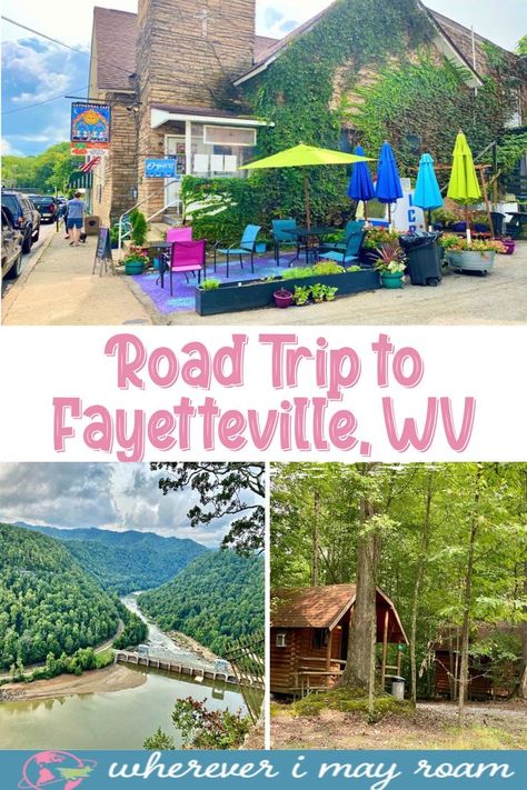 West Virginia Vacation, Best Family Vacation Spots, West Virginia Travel, Virginia Fall, Virginia Vacation, Ultimate Road Trip, Family Vacation Spots, New River Gorge, Virginia Travel