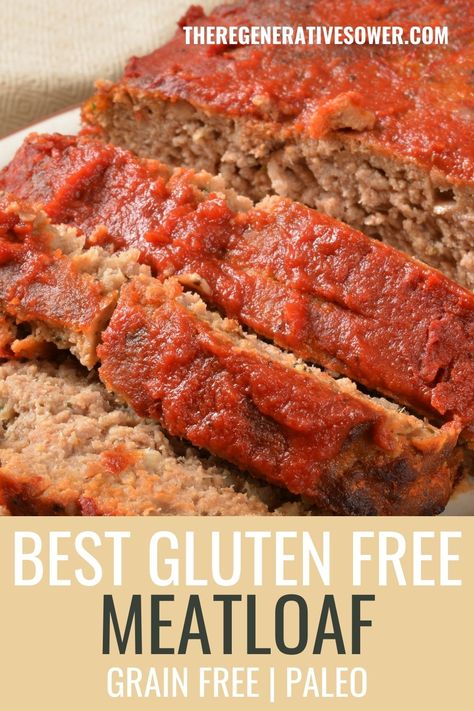 Meatloaf has become one of my favorite recipes, and this one is simply the best in my biased opinion! Not only is this recipe gluten free, but it is also made without breadcrumbs or oatmeal. My typical meats of choice are ground beef and ground pork but ground venison works great too! #FromScratchRecipes Gluten Free Meatloaf With Oatmeal, Gluten Free Meatloaf Recipe, Gluten Free Meatloaf, Pork But, Sauteed Carrots, Ground Venison, Instant Potatoes, Homemade Barbecue Sauce, Gluten Free Oatmeal