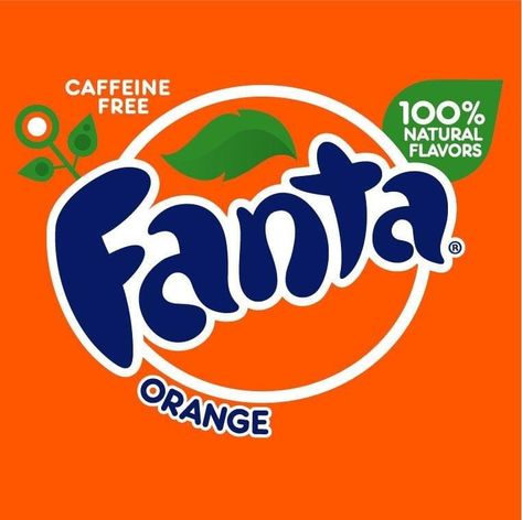 Burger King Fanta Orange Nutrition Facts, including calories, ingredients, allergens and Weight Watchers points. Fanta Orange, Type Logo, Colorful Logo Design, Fanta Can, Drinks Brands, Drinks Logo, Orange Logo, Company Logo Design, Minimalist Logo Design