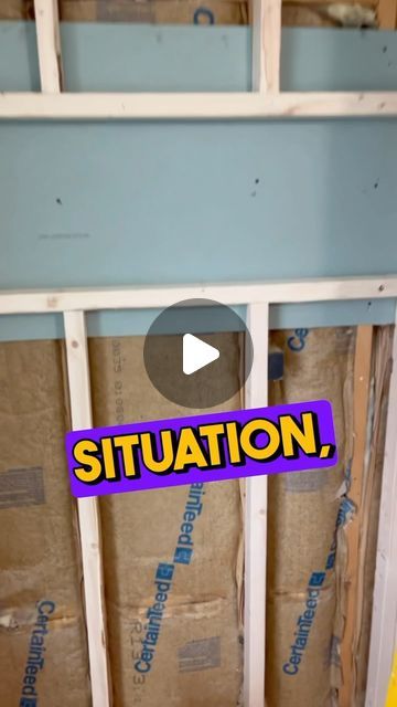 𝙳𝚊𝚗 𝚝𝚑𝚎 𝙲𝚊𝚛𝚙𝚎𝚗𝚝𝚎𝚛 𝙼𝚊𝚗 on Instagram: "Building a False Wall for Recessed Shower Niche on 2x4 Exterior Wall  Check out this clever solution for installing a recessed shower niche on a 2x4 exterior wall! By building a false wall, you can customize the size of your niche without breaking any building codes.  #buildingcode #showerniche #showerinstallation #schluterkerdi @schlutersystemsna #exteriorwall #cosmeticwall" Shower Stud Wall, False Wall Bathroom, Built In Niche Bathroom, Bathroom Niche Measurements, Built In Shower Niche, How To Build A Shower Niche, Wall To Wall Shower Niche, Shower Niche Sizes, Shower Niche Placement With Tub