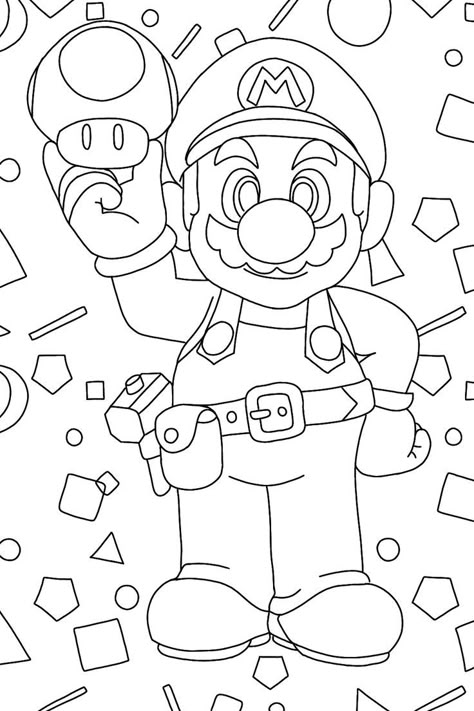 They can stamp, color, draw, sticker, and even give themselves tattoos. Since everything comes packed in a tidy tin carrying case, kids can take this art set anywhere! mario bros drawing, mario bros drawing easy, printable mario brothers, printable super mario, mario bros coloring pages for kids, how to draw mario, mario art, mario fan art, cartoon coloring pages, super mario drawing, mario bros easy drawing, mario bros coloring sheets, #ad Mario Bros Drawing, Super Mario Drawing, Mario Bros Coloring Pages, Mario Bros Coloring, Drawing Mario, How To Draw Mario, Mario Drawing, Fan Art Cartoon, Minion Coloring Pages