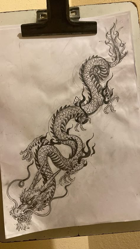 Tattoo Dragon Japan, Dragon Tattoo Forearm Sleeve, Dragon Tattoo Forearm, Dragon Tattoo Stencil, Dragon Tattoo Drawing, Dragon Tattoo Arm, Ancient Art Tattoo, Full Hand Tattoo, Dragon Tattoos For Men