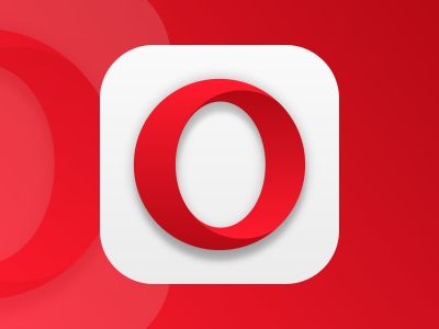 Opera Icon Redesigned For Mac Os Big Sur Mac Os Create Icon Big Sur