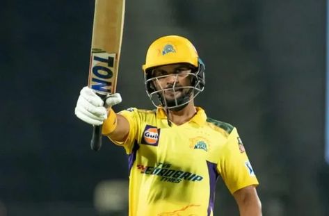 Chennai Super Kings’ top-order batter Ruturaj Gaikwad reached another milestone on Saturday as he completed 3,000 T20 cricket runs. The 26-year-old achieved this feat during an Indian Premier League (IPL) match against Mumbai Indians (MI) at Wankhede Stadium. In this match, Gaikwad contributed a crucial 40* off 36 balls, which included two fours and a… Read More »Ruturaj Gaikwad completes 3,000 runs in T20 cricket, 1396 runs so far in IPL The post Ruturaj Gaikwad completes Ruturaj Gaikwad, Wankhede Stadium, Ipl Match, Dhoni Photos, T20 Cricket, Ms Dhoni Photos, Bmw Wallpapers, Indian Premier League, India Cricket