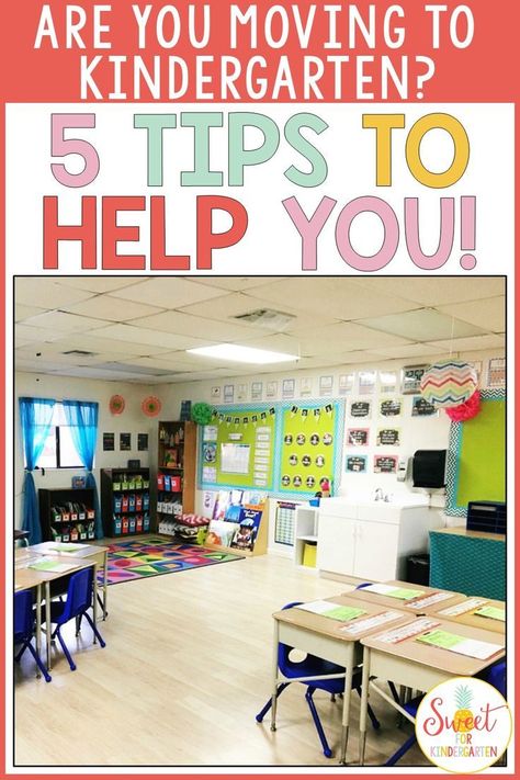 Are you teaching Kindergarten for the first time? It may seem overwhelming, but I am here to help you out! Here are my best tips to help you succeed as a Kindergarten teacher! #kindergarten #teacher Kindergarten Classroom Organization, Classroom Scavenger Hunt, Kindergarten Blogs, Meet The Teacher Night, First Year Teaching, Teaching Second Grade, New Student, Kindergarten Lessons, Kindergarten Class