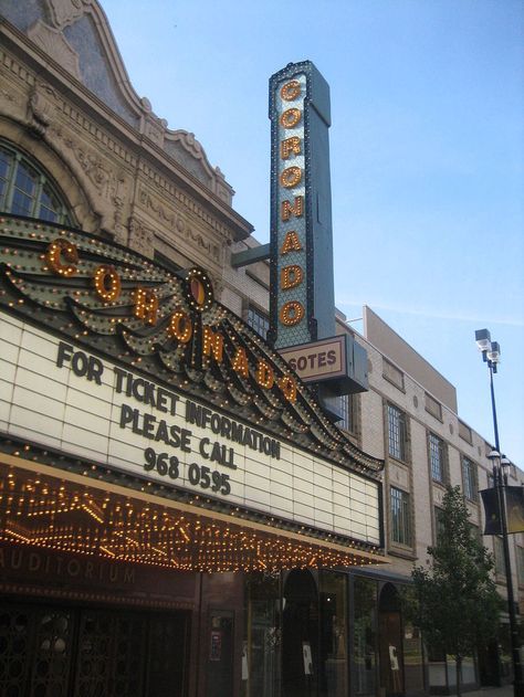 Art Deco Theater, Movement Art, Theatre Interior, Rockford Illinois, Vintage Theatre, Abstract Contemporary Art, Rick Steves, The Dream Life, Strange Facts