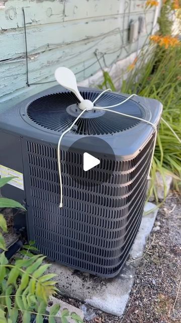 The DIY Hvac Guy on Instagram: "Check it out at coolnsave.com! It uses approximately the amount of 1 flush of the toilet per day, so no it will not create a massive water bill. In fact you you probably won’t even notice a change.  #hvac #airconditioning #airconditioner #ac #diyhvac #instagram #tiktok #saving #savings #savemoney" Ac Fence, Hvac Cover, Hvac Training, Diy Home Automation, Return Air Vent, Air Conditioner Maintenance, Hvac Hacks, Home Safety Tips, Hvac Duct