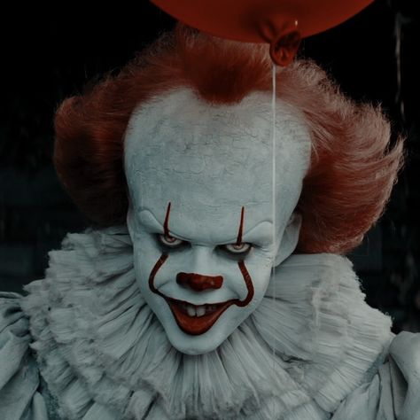 Clown Horror, Pennywise The Clown, Pennywise The Dancing Clown, Horror Villains, Horror Movie Icons, Bill Cipher, Creepy Clown, Now And Then Movie, Horror Movie Characters