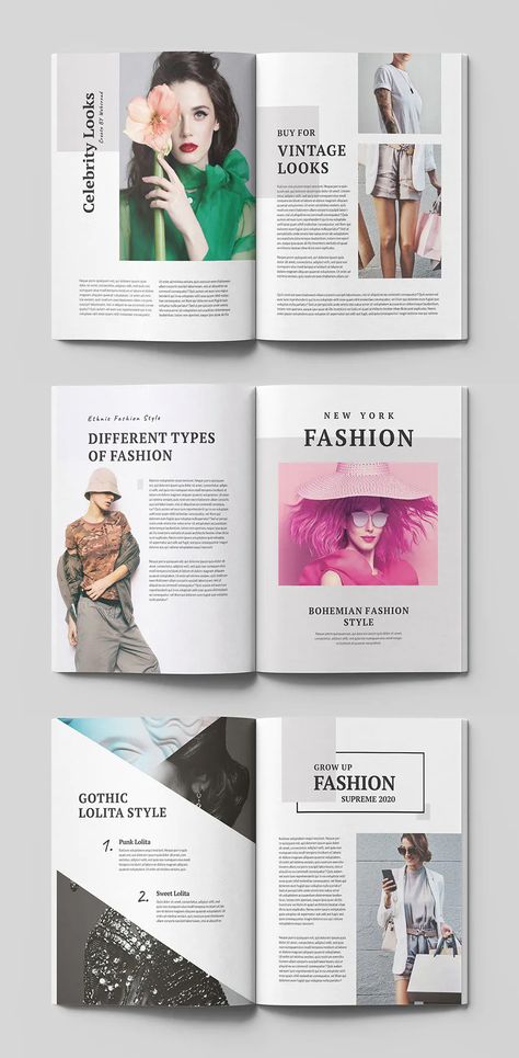 High End Magazine Layout, Magazine Format Design, Fashion Editorial Magazine Layout, Fashion Magazine Inspiration, Cover Majalah Fashion, Fashion Magazine Page Layout, Fashion Magazine Layout Design Editorial, Personal Magazine Design, Fashion Layout Magazine