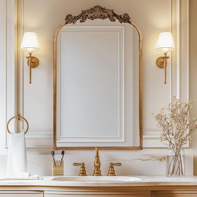 Powder bathroom ideas