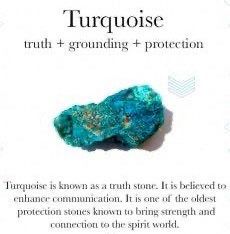 Healing Space, Gemstone Meanings, Crystal Therapy, Turquoise Crystal, Triple Goddess, Les Chakras, Crystal Healing Stones, Rocks Crystals, Crystals Healing