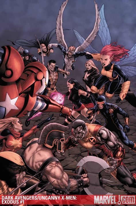 #darkavengers #marvel #comics #comicsart #darkexodus #thecabal #uncannyxmen #avengers Avengers Vs Xmen, Dark Avengers, Uncanny Avengers, Comic Marvel, Comic Book Artwork, Comics Anime, Uncanny X-men, Marvel Comic Character, Marvel Vs Dc