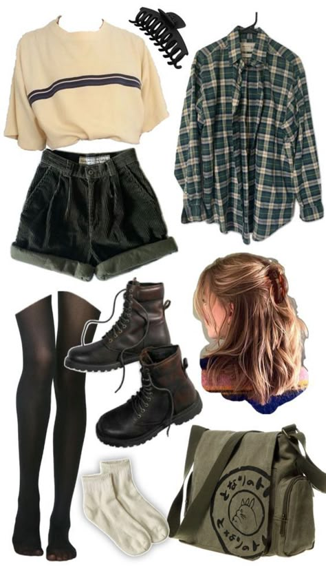 Momcore Aesthetic Outfits, Mollycore Outfits, Dream Core Aesthetic Outfits, She They Outfits, Campcore Outfits, Cabin Core Aesthetic Outfits, Dazecore Aesthetic Outfits, Fall Aesthetic Outfit Vintage, Summer Outfits Dark Academia