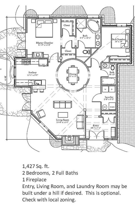 hobbit house plans Hobbit House Plans, Casa Do Hobbit, Cob House Plans, Hobbit Homes, Hobbit Holes, Hobbit Home, Casa Hobbit, Hobbit Houses, Tree House Plans