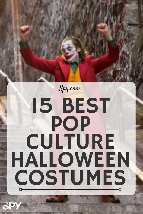 Halloween Costumes Gender Neutral, Funny Costumes From Movies, Pop Halloween Costumes, Donnie Thornberry Costume, Bravo Halloween Costumes, Millennial Costume, Popular Costumes 2024, Best Character Halloween Costumes, Main Character Halloween Costumes