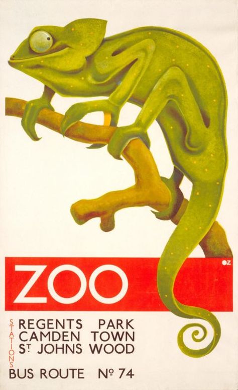 Zoo Poster, Animal Hybrid, Zoo Art, Posters Uk, London Transport Museum, London Travel Poster, Transportation Poster, Bus Route, International Airlines