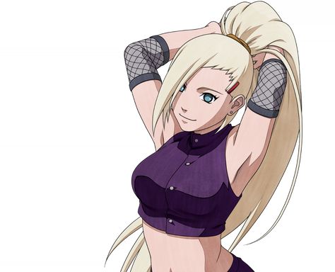 Naruto Shippuden Ino, Ino Naruto Shippuden, Naruto Ino, Naruto Games, Ino Yamanaka, Street Fighter Art, Kushina Uzumaki, Naruto Pictures, Naruto Series