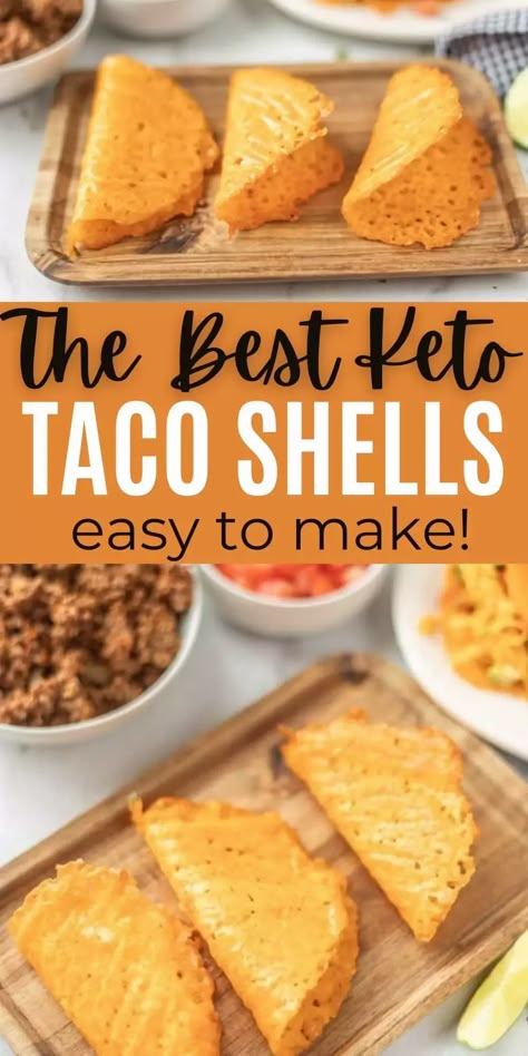 Keto Taco Shells, Low Carb Taco Shells, Cheese Taco Shells, White Cheese Dip Recipe, Cheese Shell Taco, Taco Shell Recipe, Low Carb Taco, Cheese Taco, Healthy Low Fat Recipes