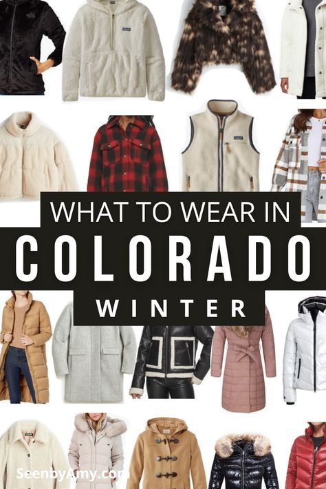 Denver Colorado Fashion Winter, Winter Outfits For The Mountains, Colorado In December Outfits, Hunter Boots Snow Outfit, Winter Mountain Trip Outfits, Outfit For Colorado Winter, Mountain Outfit Winter Ski Fashion, Vail Outfits Winter 2023, Durango Colorado Winter Outfits