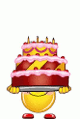 Happy Birthday Emoji GIF - HappyBirthday Emoji Smiles - Discover & Share GIFs Happy Birthday Emoji, Emoji Happy, Birthday Emoji, Animated Smiley Faces, Animated Emojis, Birthday Cake Gif, Emoji Gifts, Love Smiley, Emoticons Emojis