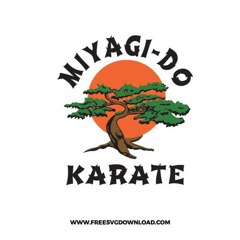 Miyagi Do Karate, Miyagi Do, Eagles Svg, Chiefs Svg, Horror Svg, Grey's Anatomy Quotes, Svg Horror, Fathers Day Svg, Papa Svg