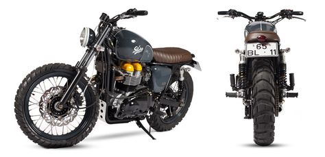 Bonneville Scrambler, Triumph Bonneville Scrambler, Bmw Scrambler, First Time Driver, Triumph Scrambler, Scrambler Motorcycle, Motorcycle Seats, Triumph Bonneville, Adventure Motorcycling