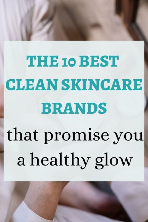 Want a healthier, more eco-friendly skin care routine? Click on the pin to discover what are the 10 best sustainable and clean skincare brands! They have amazing skin care products that will give you a healthy glow! Their serums, moisturizers, masks, exfoliators and many more will make your skin incredibly soft and nourished, without all the toxic chemicals that are not only bad for your body, but also for the planet. Amazing Skin Care Products, Sustainable Living Aesthetic, Minimalist Lifestyle Inspiration, Zero Waste Products, Motivation Ideas, Minimalism Lifestyle, Skincare Brands, Home On A Budget, Zero Waste Lifestyle