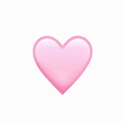 Pink Emoji Wallpaper, Pink Tulips Wallpaper Aesthetic, Heart Emoji Stickers, Pink Heart Emoji, Love Heart Emoji, Phone Emoji, Apple Emojis, Light Pink Heart, Iphone Light