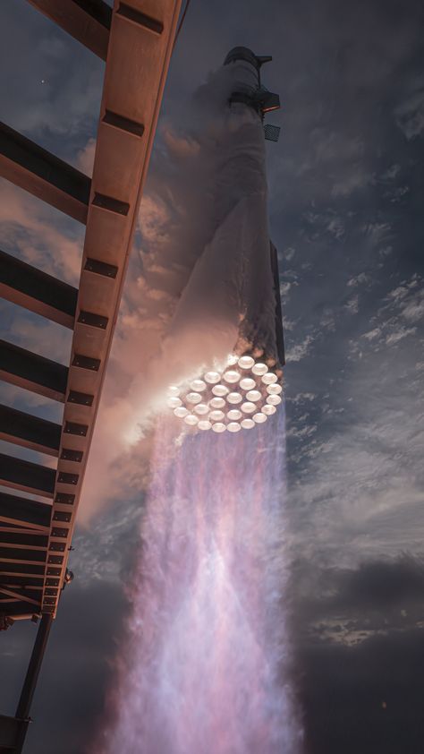 Starship's Third Flight Test l John Kraus, SpaceX l 14032024 Space Rocket Launch, Tesla Spacex, Rocket Art, Spacex Rocket, Spacex Starship, Space X, Rocket Engine, Aerospace Engineering, Earth Orbit