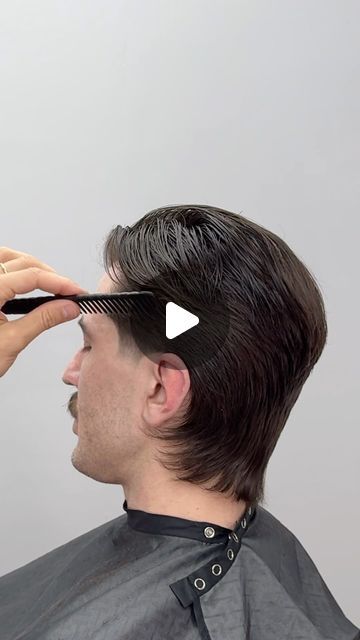 97K views · 4.7K likes | Andrea Amighetti on Instagram: "Check this #curtains #mullet out  tapered with @klipazofficial clippers 💪 all supplies by @chrisandsonsuk" Taper X Mullet, Curtains Mullet Men, Taper Fade Curtains Men, Curtain Hair Men, Long Trim Haircut Men, Curtain Mullet Men, How To Cut A Mullet, Mullet Straight Hair Men, Straight Hair Mullet Men