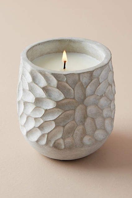 Illume Chrysanthemum Citronella Candle #ad #coastal #nautical #ocean #beachhouse #coastaldecor Citronella Candle, Pottery Candle, Pottery Handbuilding, Citronella Candles, Cerámica Ideas, Pottery Inspo, Pottery Crafts, Ceramics Pottery Art, Pottery Inspiration