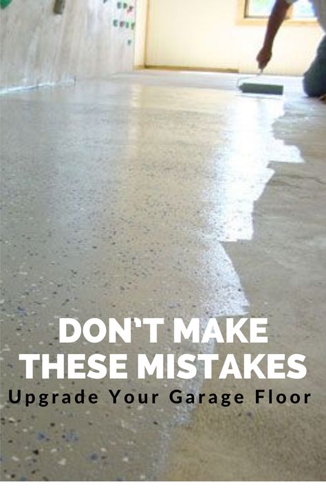 Garage Floors Diy, Epoxy Floor Basement, Epoxy Concrete Floor, Concrete Floors Diy, Garage Floor Finishes, Epoxy Garage Floor Coating, Epoxy Floor Designs, Epoxy Floor Paint, Epoxy Resin Flooring