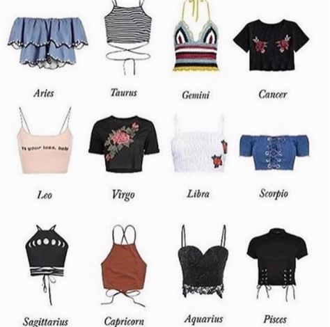 Zodiac Outfits, Zodiac Clothes, Zodiac Fashion, Zodiac Sign Fashion, Zodiac Signs Scorpio, Zodiac Signs Virgo, Zodiac Signs Sagittarius, Zodiac Signs Taurus, Zodiac Things