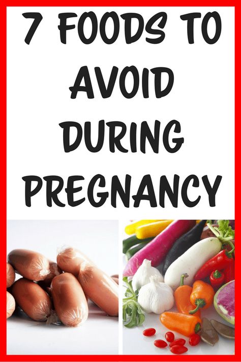 7 foods to avoid during pregnancy. These foods are off limits for moms to be! New mom tips for first time pregnancy. #pregnancy #food #habitatformom Foods To Avoid During Pregnancy, Food During Pregnancy, Food For Pregnant Women, Diet While Pregnant, Pregnancy Recipes, Healthy Pregnancy Food, Pregnancy Snacks, Baby Taylor, Mother Board