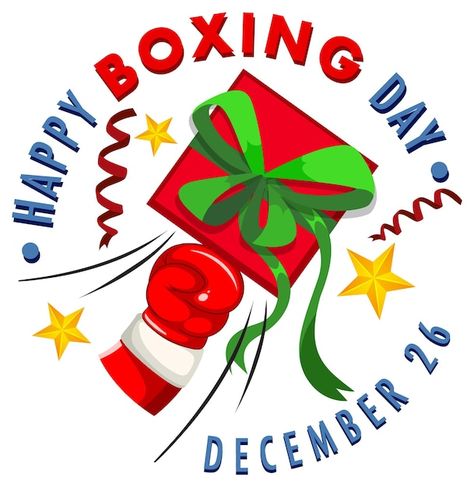 Happy boxing day banner design | Free Vector #Freepik #freevector #cartoon-logo #empty-banner #cartoon-banner #cartoon-frame Happy Boxing Day Wishes, Happy Boxing Day Funny, Boxing Day Greetings Gif, Boxing Day Sale Design, Boxing Clipart, Cartoon Banner, Banner Cartoon, Cartoon Frame, Happy Boxing Day