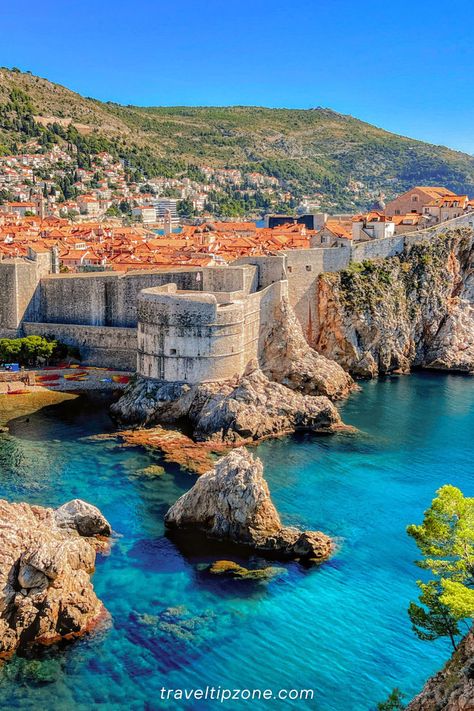 Croatia has an exceptional wealth of natural attractions: waterfalls, lakes, and beaches await you when you travel to Croatia. In this article, you can read about: The 21 most beautiful places to visit in Croatia • Best time to visit the best places in Croatia • Things to know about Croatia if you travel to there • 21 real must-see places in Croatia • Where to stay in Croatia • How to get to the best places in Croatia • Best attractions in Croatia #CroatiaBestPlaces #Croatia Croatia Places To Visit, Mamma Mia Croatia, Best Places To Visit In Croatia, Croatia Split Aesthetic, Croatia Travel Aesthetic, Croatia Islands, Croatia Coast, Brac Croatia, Croatian Summer