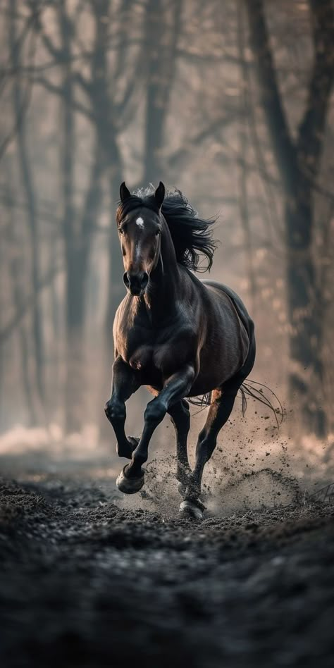 Hyperrealism Paintings, Wild Horses Running, Wild Horses Photography, Beautiful Horses Photography, Cute Horse Pictures, Horse Wallpaper, Horse Aesthetic, Most Beautiful Horses, All The Pretty Horses