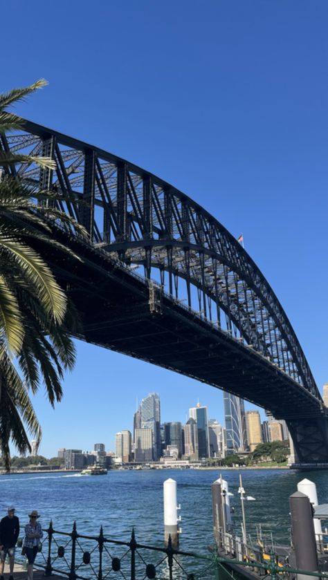 harbor bridge, sydney, NSW, australia Bridge Wallpaper, Harbor Bridge, Bridge Photography, Harbour Bridge, Sydney Harbour, Nsw Australia, Sydney Harbour Bridge, Beautiful Places To Travel, Sydney Australia