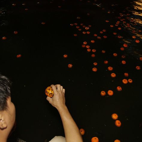 Chap Goh Mei - Gastro Obscura Chap Goh Mei, New Years Superstitions, Penang Island, Find Love, Vibrant Orange, Single Women