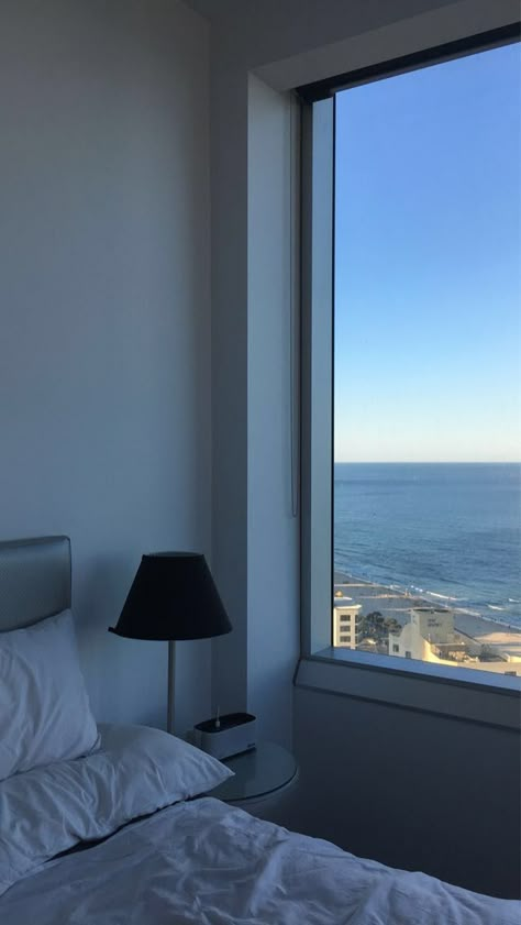 Sea View Hotel Room, Seaside Hotel Aesthetic, Beach View Apartment Aesthetic, Gold Coast Apartment Aesthetic, Beach View Apartment, Hotel View Aesthetic, Hotel Window View, Peaceful Apartment, Australian Aesthetic