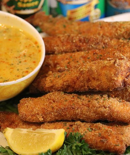 Salmon Sticks, Fried Salmon Recipes, Salmon Stir Fry, Cowboy Butter, Florida Food, Fried Fish Recipes, Fried Salmon, Baked Salmon Recipes, Salmon Dishes