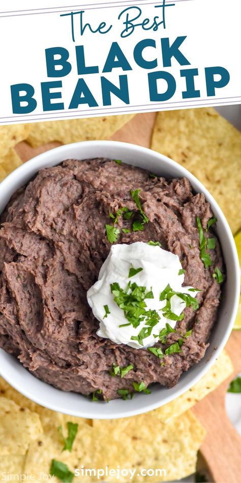 Black Bean Dip Recipe Cream Cheese, Black Bean Dip Recipes, Bean Cheese Dip, Black Bean Dip Recipe, Condiments Recipes, Bean Dip Recipes, Black Bean Dip, Pepper Hummus, Fruit Dips Recipes