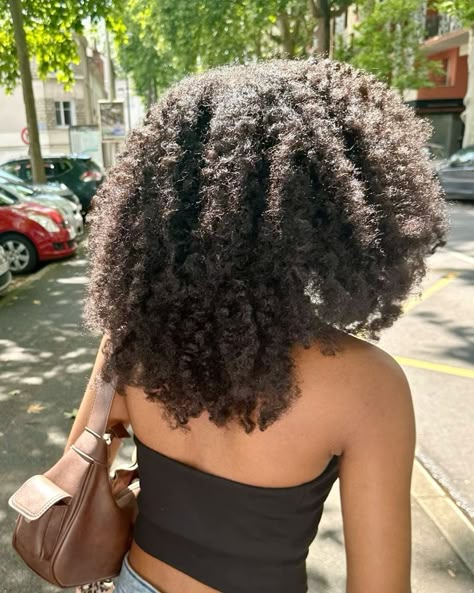 Twist Out Aesthetic, 4c Natural Styles, Beach Hairstyles For Natural Hair, Natural Low Maintenance Hairstyle, Layered 4c Hair, 4b Hair Aesthetic, Vintage Natural Hairstyles, 4c Hairstyles Aesthetic, 4c Natural Hair Aesthetic